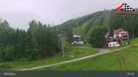 Archived image Webcam Ski Jump Harrachov 06:00