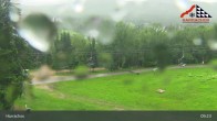 Archived image Webcam Ski Jump Harrachov 08:00