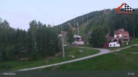 Archived image Webcam Ski Jump Harrachov 21:00