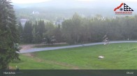 Archived image Webcam Ski Jump Harrachov 23:00