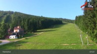 Archived image Webcam Ski Jump Harrachov 01:00