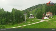 Archived image Webcam Ski Jump Harrachov 03:00