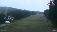 Archived image Webcam Ski Jump Harrachov 04:00