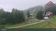 Archived image Webcam Ski Jump Harrachov 06:00