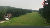 Archiv Foto Webcam Harrachov: Skipiste und Skisprunganlage am Teufelsberg 07:00