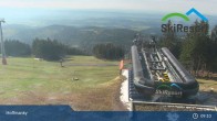 Archived image Webcam Mountain Station, Černá hora 08:00