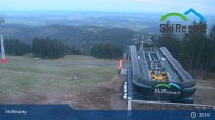 Archived image Webcam Mountain Station, Černá hora 20:00