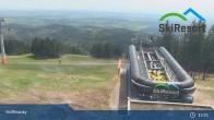 Archived image Webcam Mountain Station, Černá hora 12:00