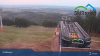 Archived image Webcam Mountain Station, Černá hora 04:00