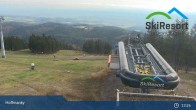 Archiv Foto Webcam Bergstation Hoffmanky, Černá hora 12:00