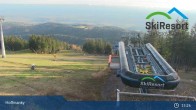 Archiv Foto Webcam Bergstation Hoffmanky, Černá hora 14:00