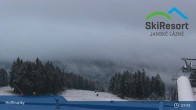 Archived image Webcam Mountain Station, Černá hora 07:00