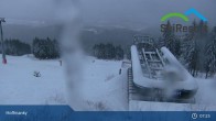 Archived image Webcam Mountain Station, Černá hora 06:00