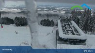 Archived image Webcam Mountain Station, Černá hora 08:00