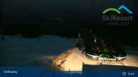 Archived image Webcam Mountain Station, Černá hora 02:00