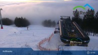 Archived image Webcam Mountain Station, Černá hora 07:00