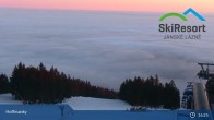 Archiv Foto Webcam Bergstation Hoffmanky, Černá hora 02:00