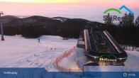 Archived image Webcam Mountain Station, Černá hora 06:00