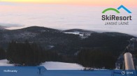 Archived image Webcam Mountain Station, Černá hora 07:00