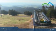 Archiv Foto Webcam Bergstation Hoffmanky, Černá hora 08:00