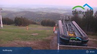 Archived image Webcam Mountain Station, Černá hora 02:00