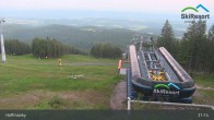 Archiv Foto Webcam Bergstation Hoffmanky, Černá hora 02:00
