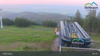 Archiv Foto Webcam Bergstation Hoffmanky, Černá hora 04:00
