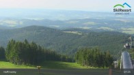 Archiv Foto Webcam Bergstation Hoffmanky, Černá hora 06:00