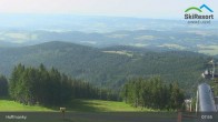 Archiv Foto Webcam Bergstation Hoffmanky, Černá hora 07:00