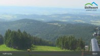 Archiv Foto Webcam Bergstation Hoffmanky, Černá hora 08:00