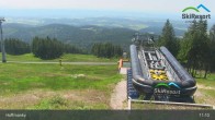 Archiv Foto Webcam Bergstation Hoffmanky, Černá hora 10:00