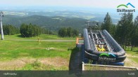 Archiv Foto Webcam Bergstation Hoffmanky, Černá hora 14:00