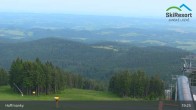 Archived image Webcam Mountain Station, Černá hora 18:00