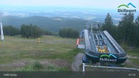 Archived image Webcam Mountain Station, Černá hora 00:00