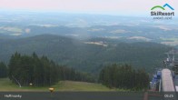 Archived image Webcam Mountain Station, Černá hora 04:00