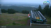 Archived image Webcam Mountain Station, Černá hora 02:00