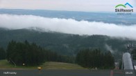 Archived image Webcam Mountain Station, Černá hora 04:00