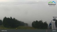 Archiv Foto Webcam Bergstation Hoffmanky, Černá hora 06:00