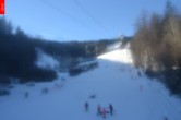 Archiv Foto Webcam Bergstation des Sessellifts Cerny Vrch (Ještěd) 11:00