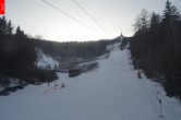 Archiv Foto Webcam Bergstation des Sessellifts Cerny Vrch (Ještěd) 15:00