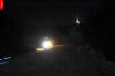 Archiv Foto Webcam Bergstation des Sessellifts Cerny Vrch (Ještěd) 19:00