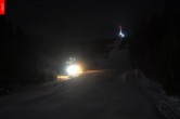 Archiv Foto Webcam Bergstation des Sessellifts Cerny Vrch (Ještěd) 21:00