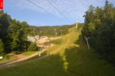 Archiv Foto Webcam Bergstation des Sessellifts Cerny Vrch (Ještěd) 05:00