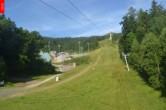 Archiv Foto Webcam Bergstation des Sessellifts Cerny Vrch (Ještěd) 07:00