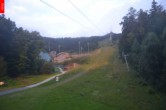 Archiv Foto Webcam Bergstation des Sessellifts Cerny Vrch (Ještěd) 05:00