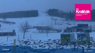 Archiv Foto Webcam Ski Kraličák 07:00