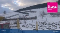 Archiv Foto Webcam Ski Kraličák 08:00