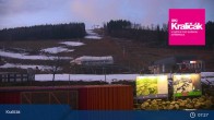 Archived image Webcam Ski Kraličák Hynčice pod Sušinou 06:00