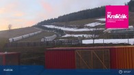 Archived image Webcam Ski Kraličák Hynčice pod Sušinou 07:00