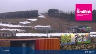 Archived image Webcam Ski Kraličák Hynčice pod Sušinou 14:00